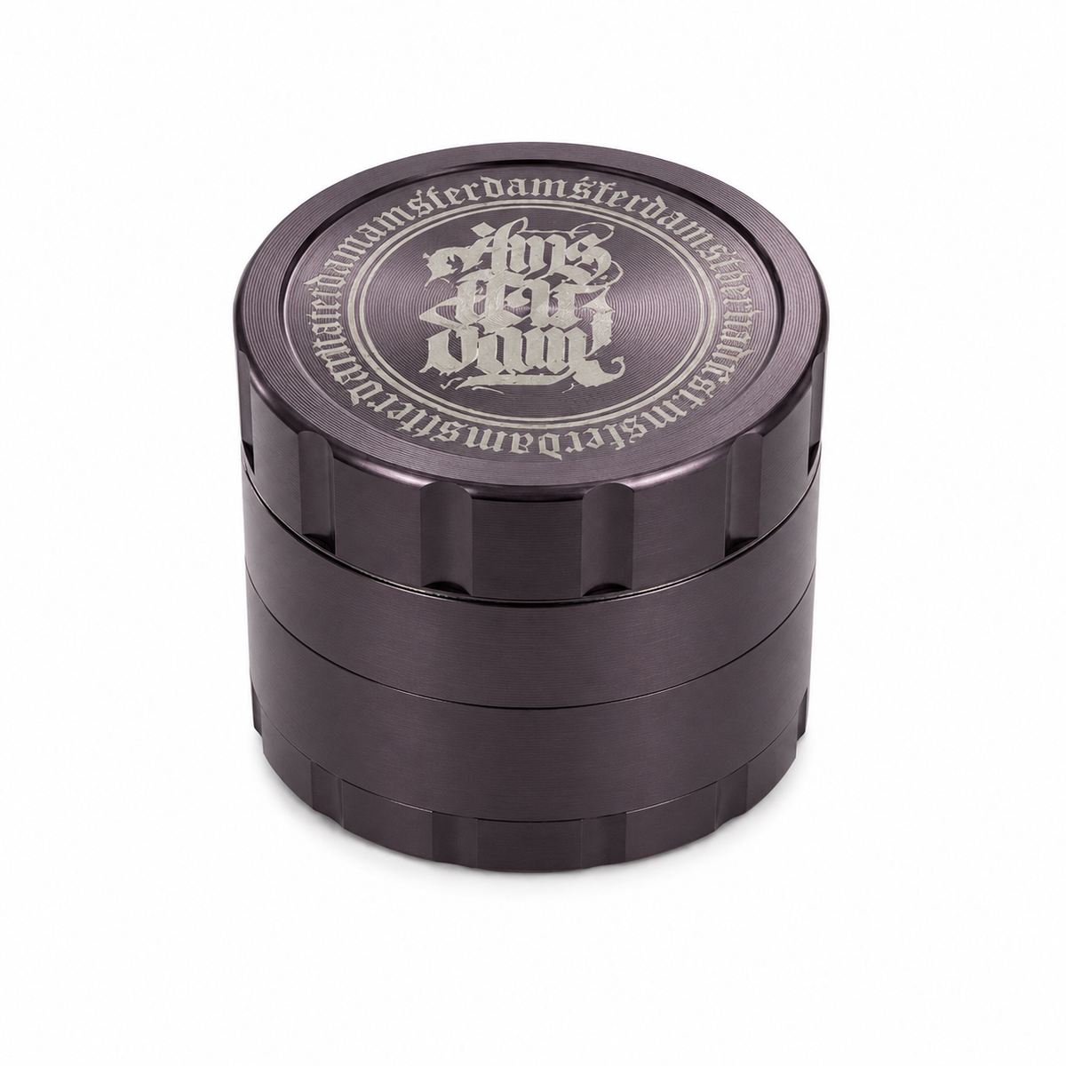 40 mm Amsterdam Steel Grinder