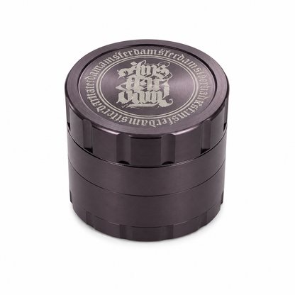 40 mm Amsterdam Steel Grinder