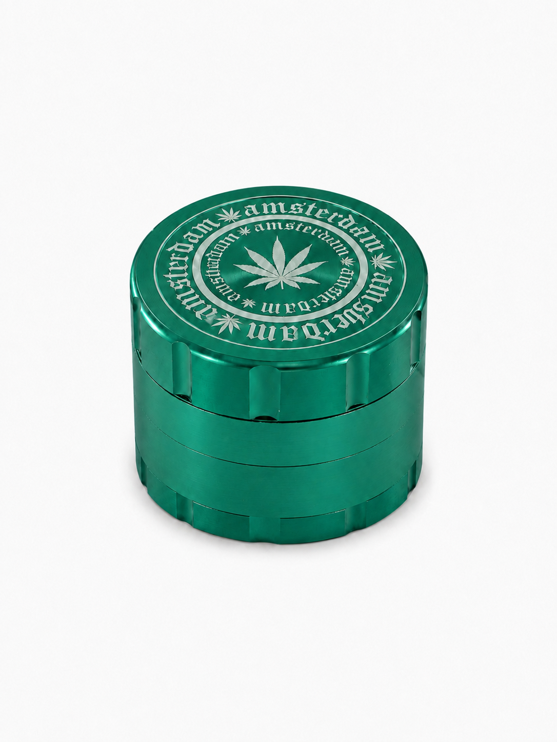 40 mm Amsterdam Steel Grinder