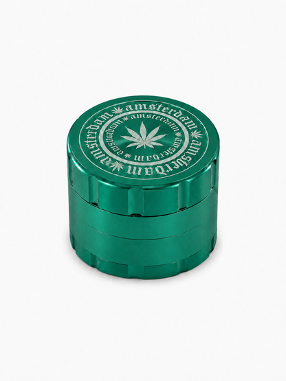 40 mm Amsterdam Steel Grinder