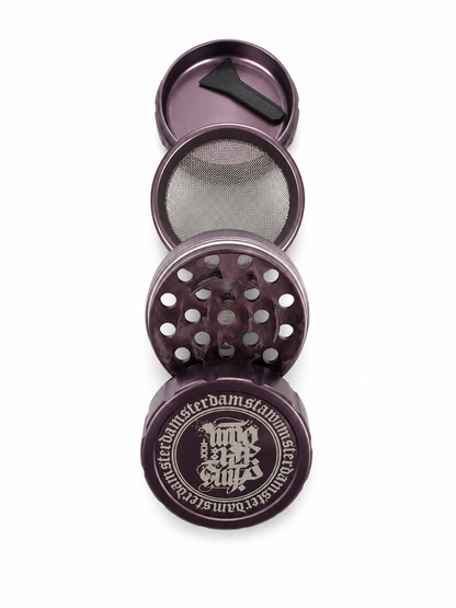 40 mm Amsterdam Steel Grinder