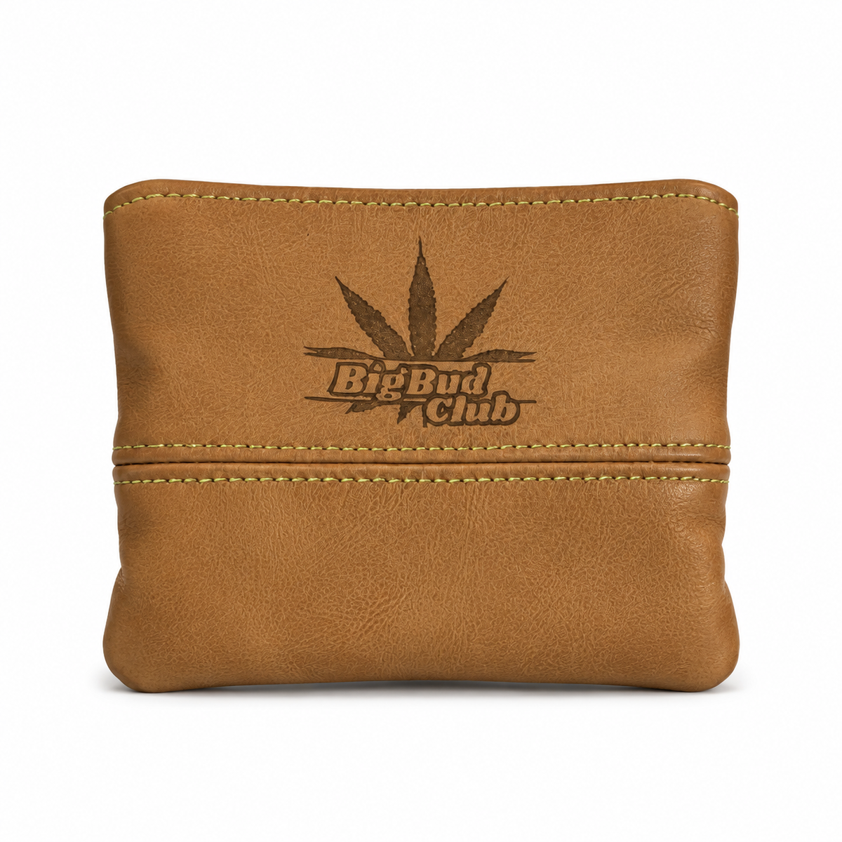 Leather Stash Bag