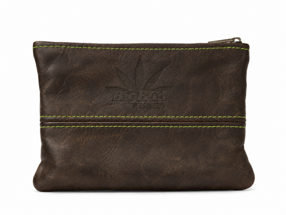 Leather Stash Bag