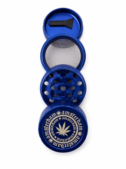 40 mm Amsterdam Steel Grinder