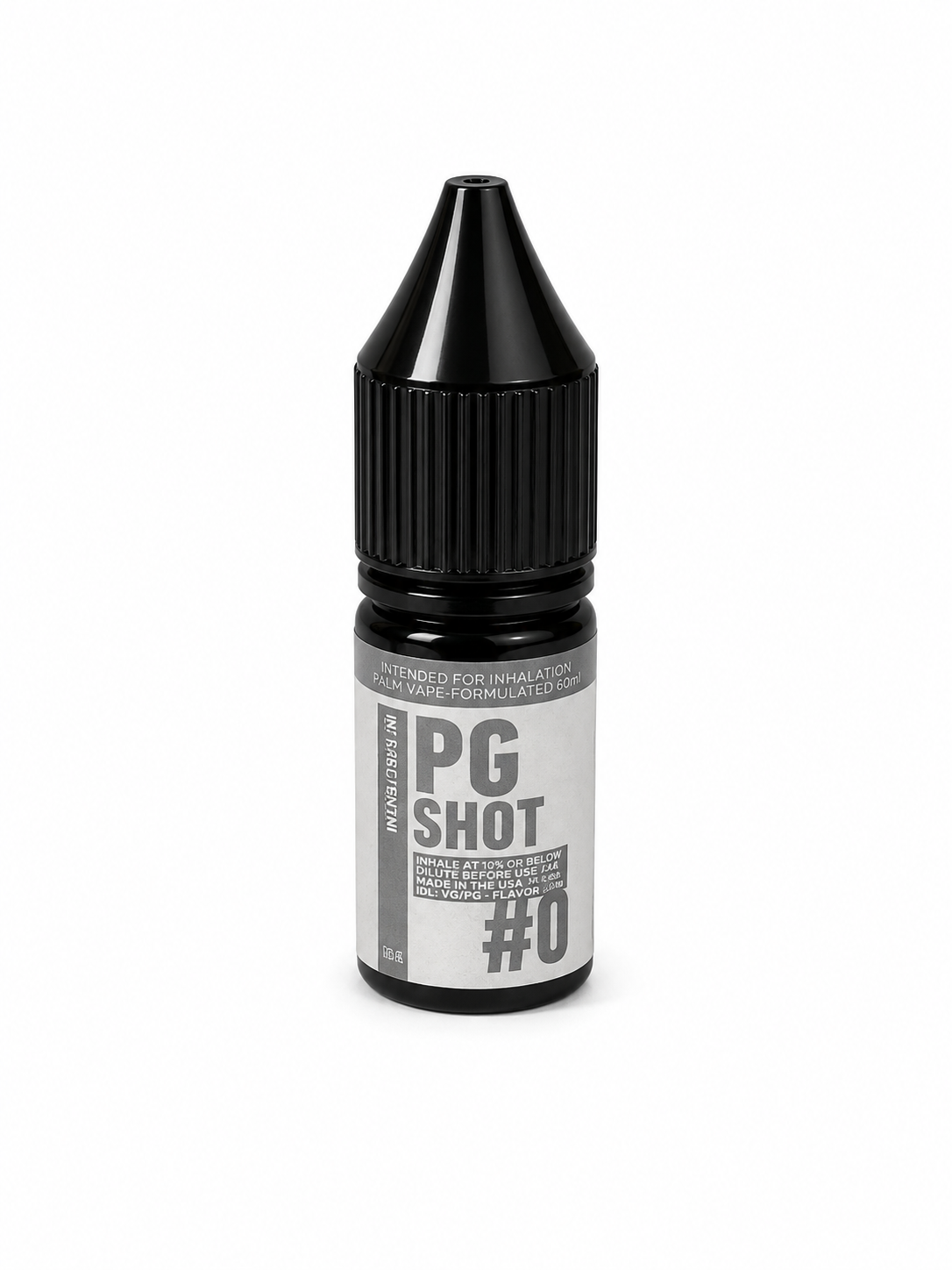 Nic Shot - Freebase (10 ml) / 0 mg
