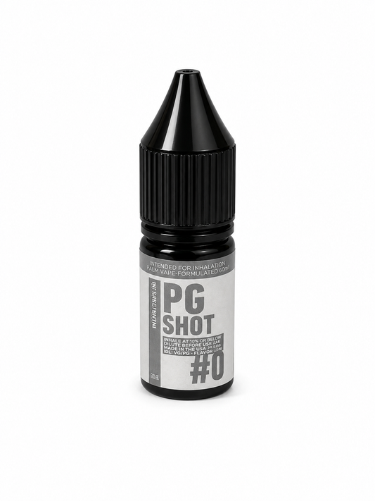 Nic Shot - Freebase (10 ml) / 0 mg