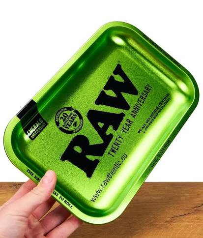 RAW 20th Anniversary Emerald Tray - Small - product image 2