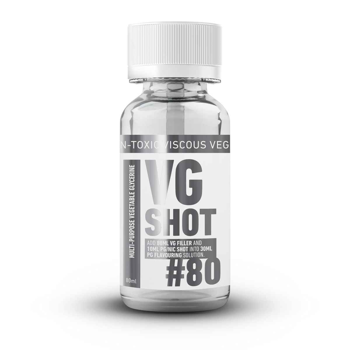 VG Shot - 80 ml - product image