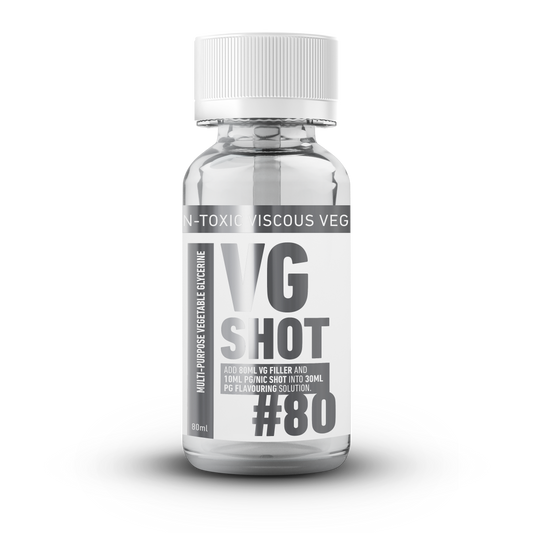 VG Shot - 80 ml - product image