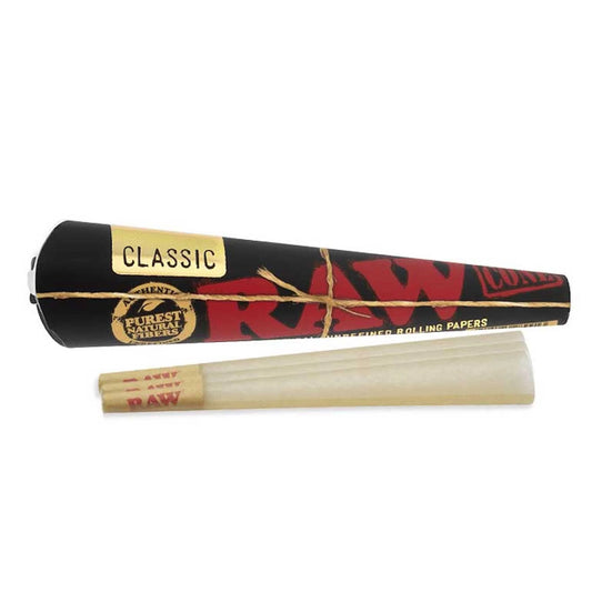 RAW Cones King Size - Black - product image 2