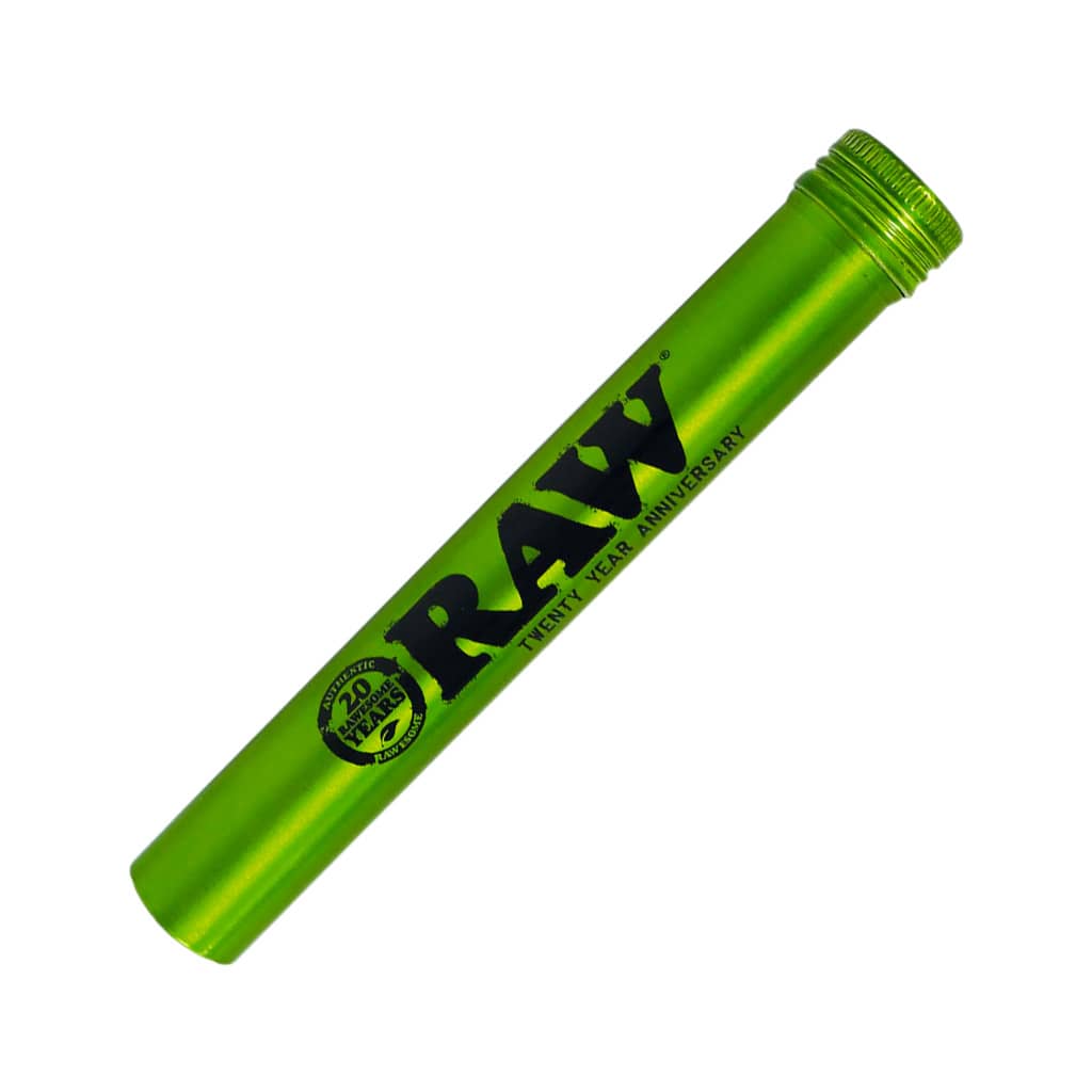 RAW 20th Anniversary Emerald Joint Tube - product image