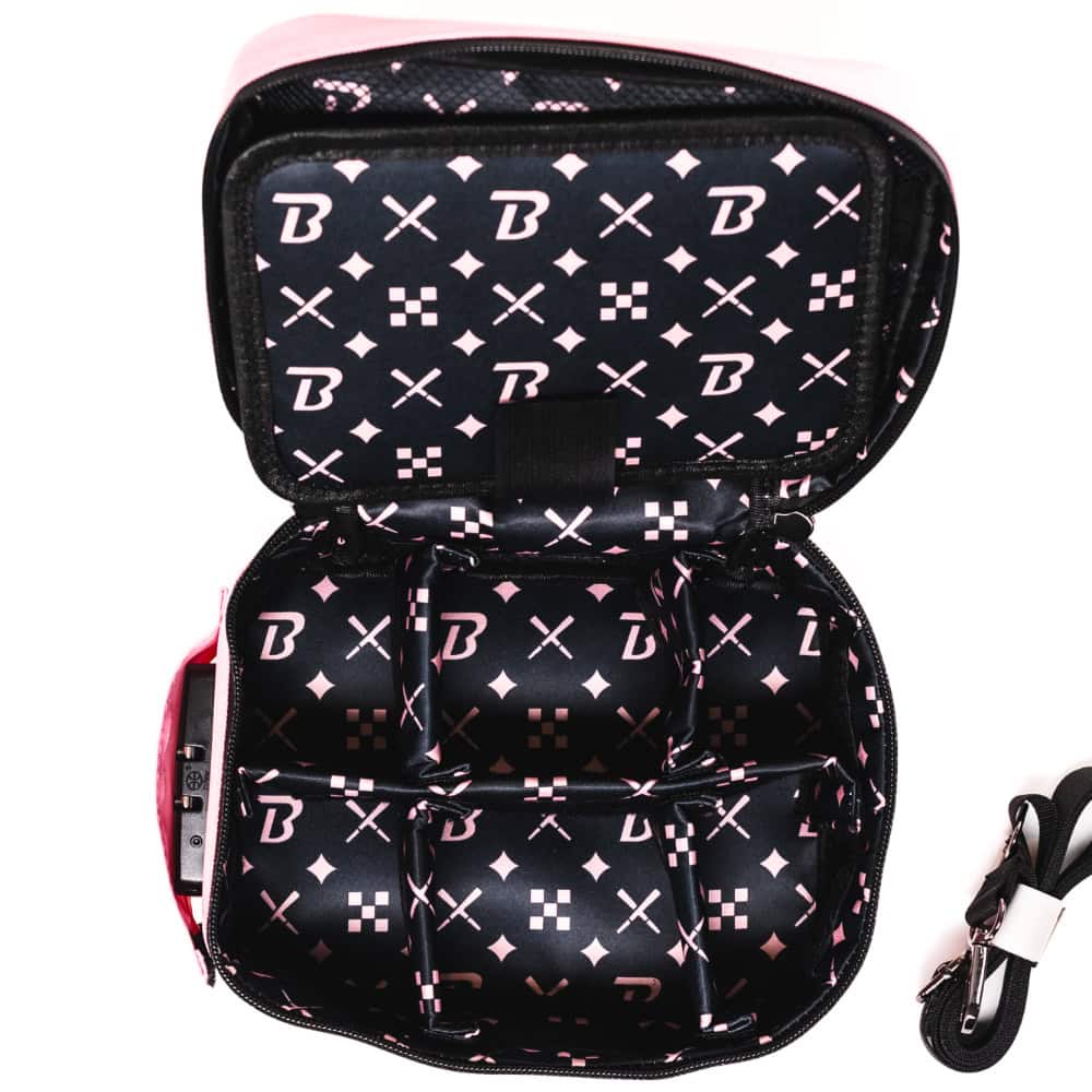 Blazy Susan Travel Bag - Pink - product image 3