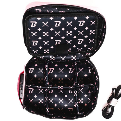 Blazy Susan Travel Bag - Pink - product image 3