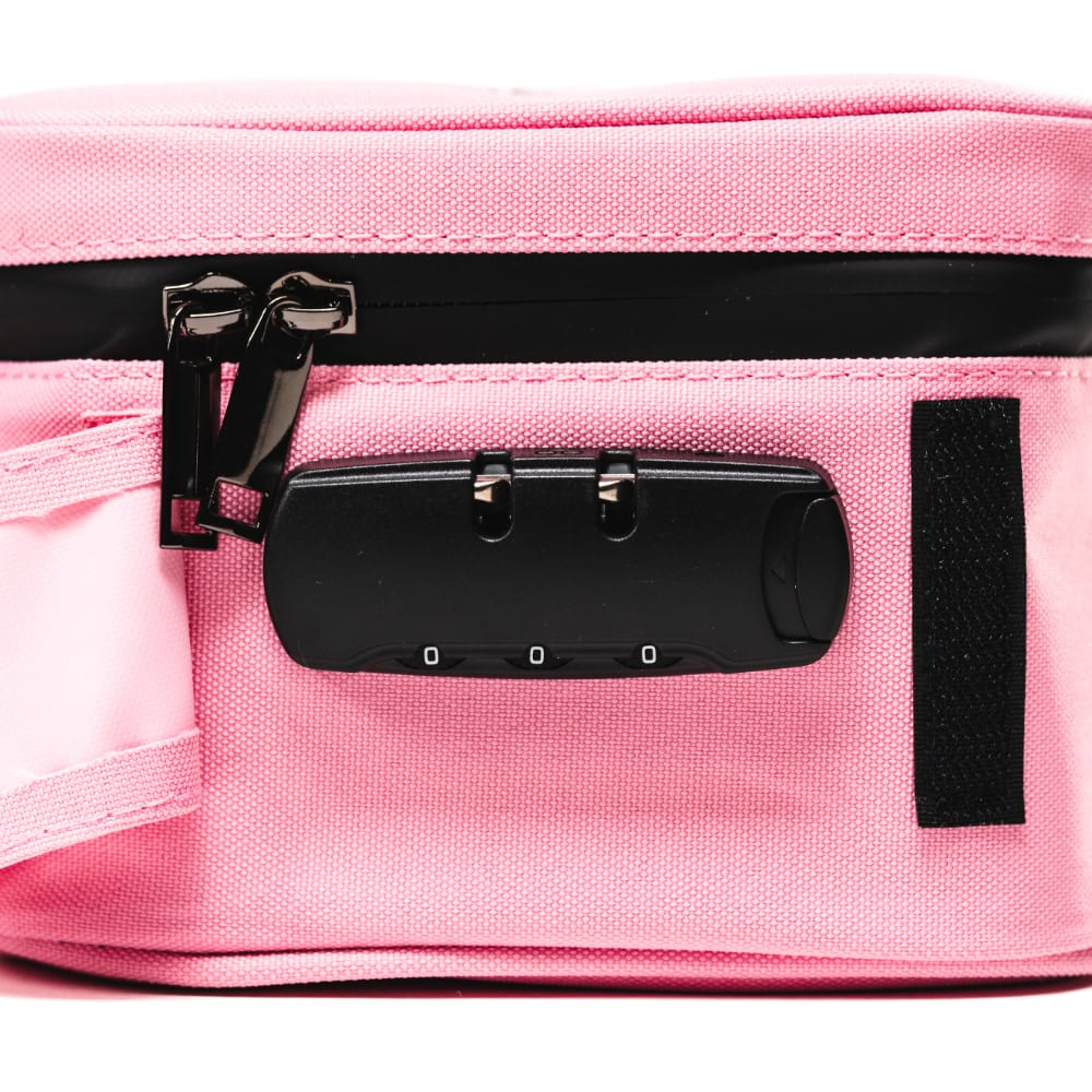 Blazy Susan Travel Bag - Pink - product image 4