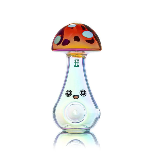 Hemper - Trippy Shroom Hand Pipe - product image