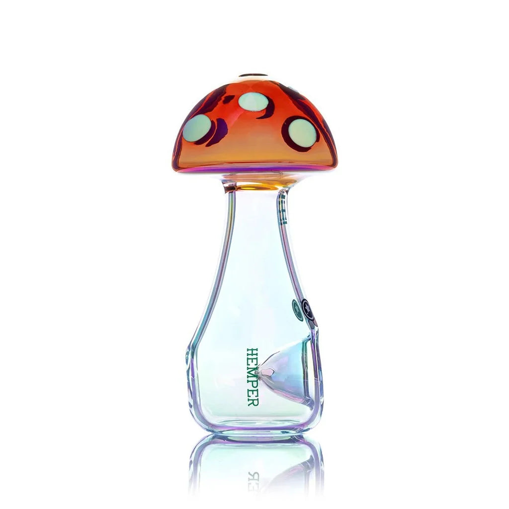 Hemper - Trippy Shroom Hand Pipe - product image 3