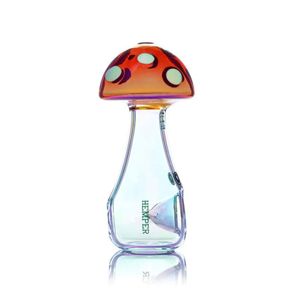 Hemper - Trippy Shroom Hand Pipe - product image 3